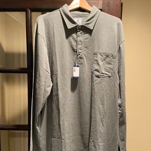 Johnnie-O Long Sleeve Cotton Shirt